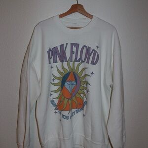 pink floyd sweatshirt 💌